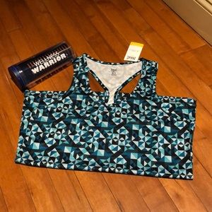 Everlast spandex printed Tank